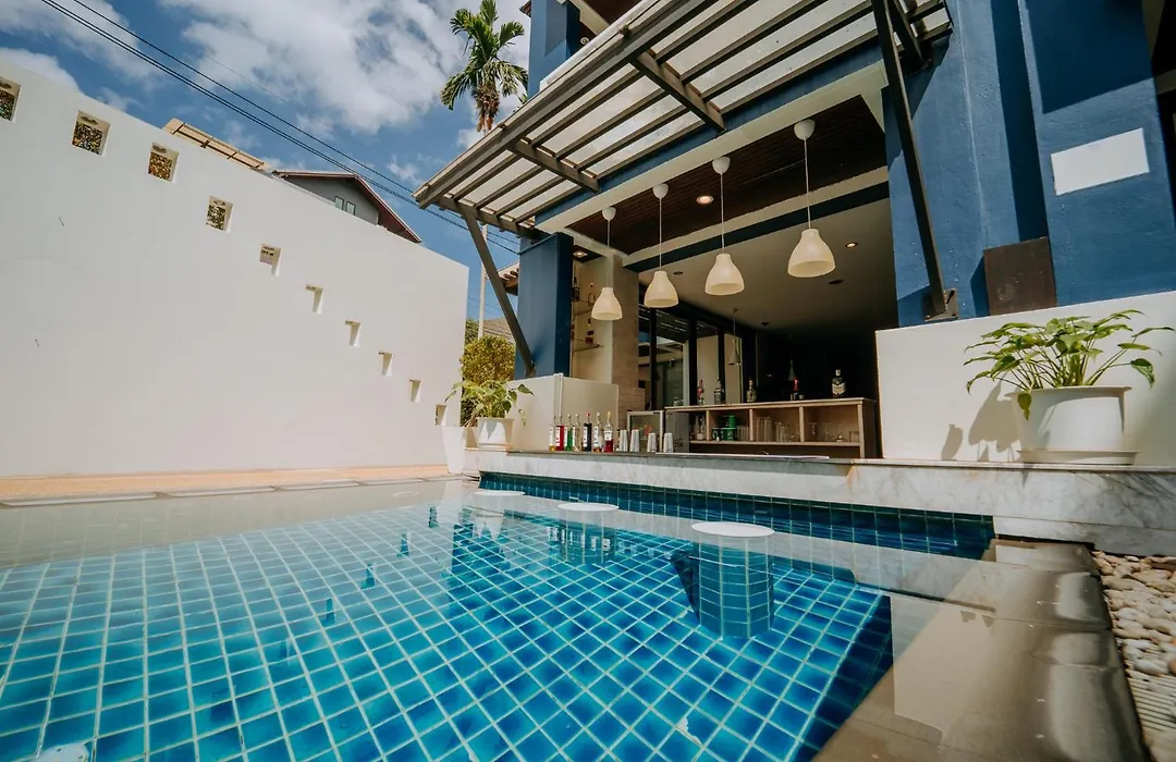 Blue Tara Hotel Krabi Ao Nang-1