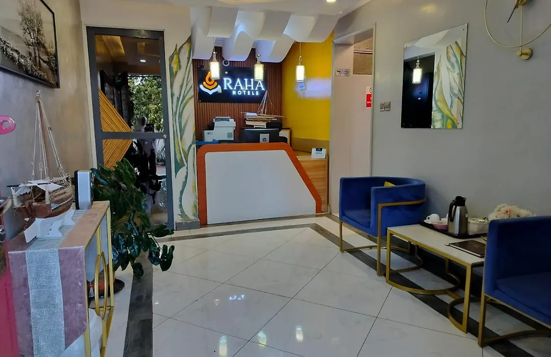 Raha Suites - Westlands-1