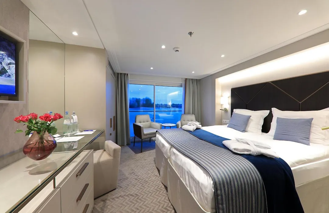 Hotelschiff Lady Diletta-1