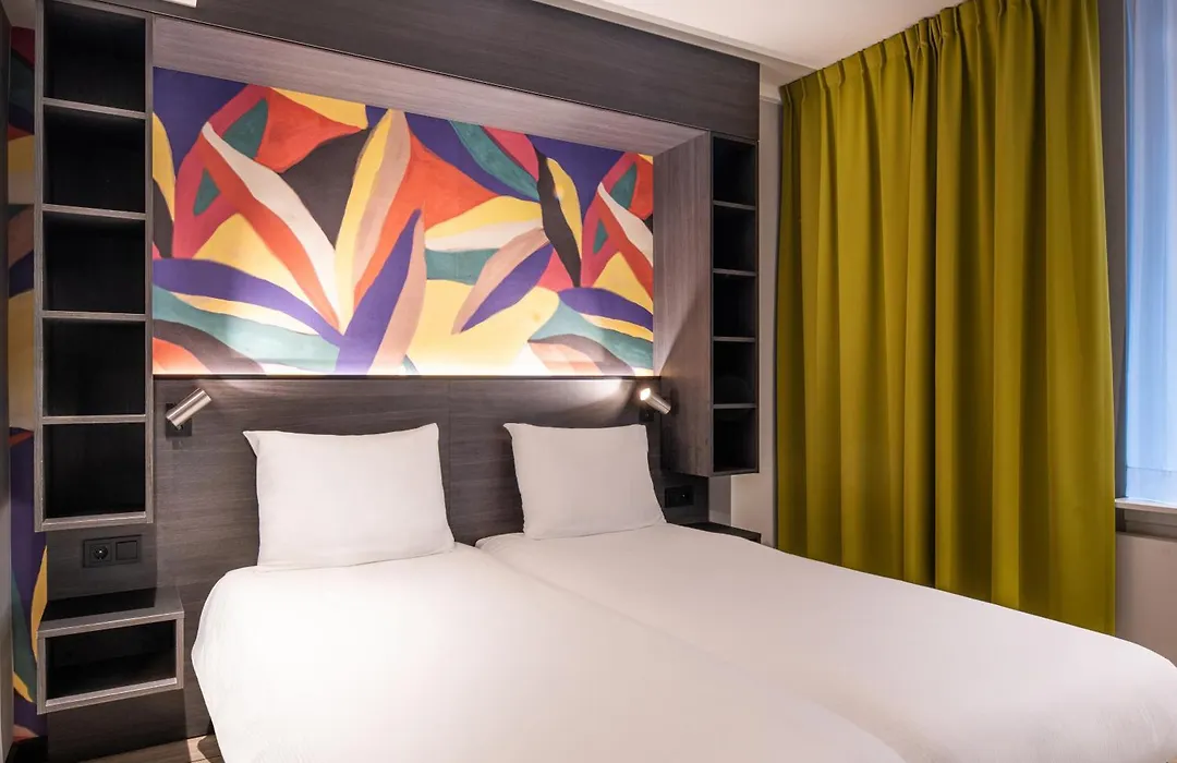 Thon Hotel Rotterdam City Centre-1