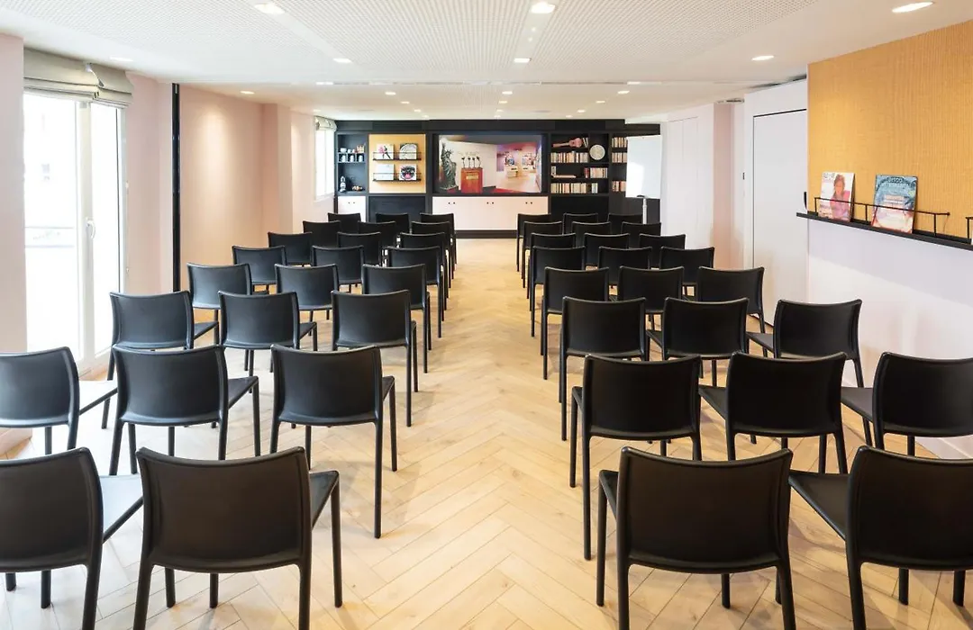 Rockypop Grenoble Hotel-1