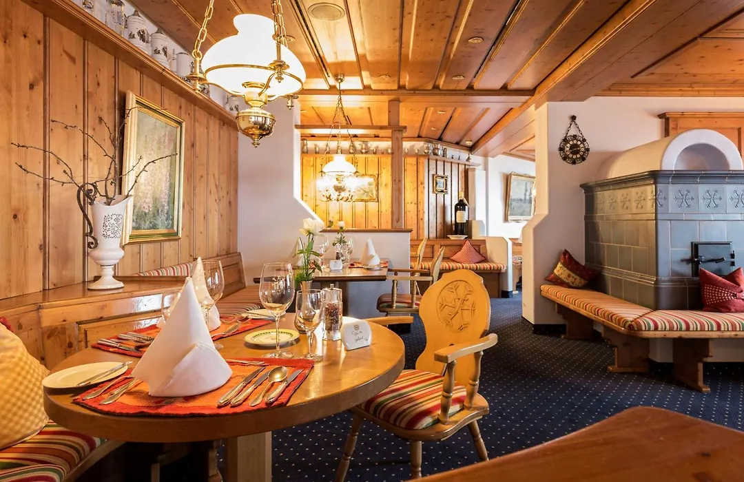 Wellness-& Nationalpark Hotel Schliffkopf, Bwsc-1