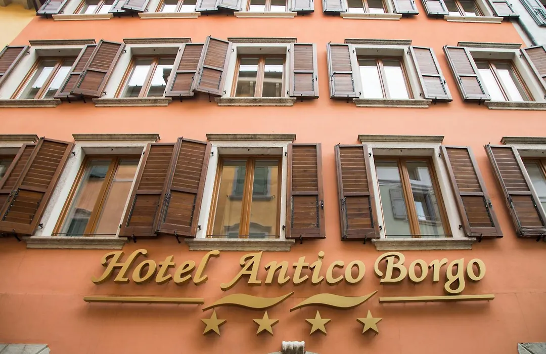 Hotel Antico Borgo-1