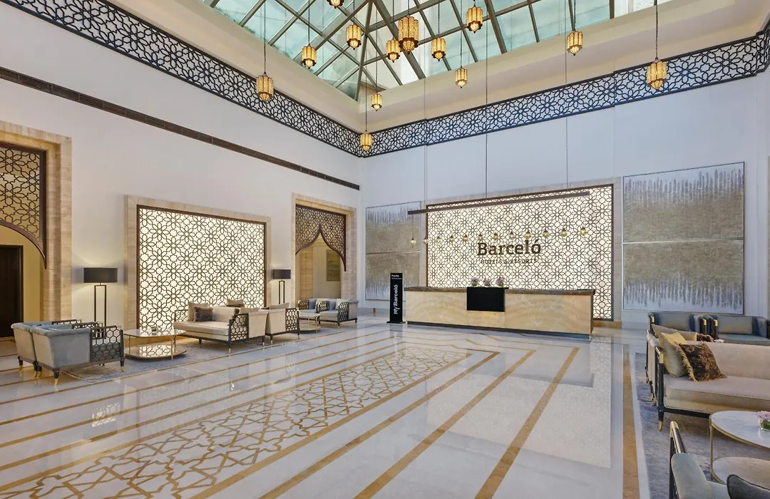 Barcelo Al Jaddaf, Dubai-1