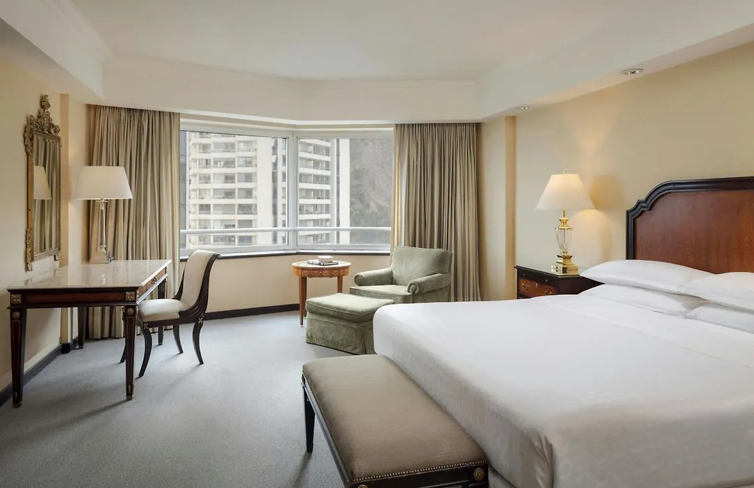 Sheraton Santiago Hotel & Convention Center-1