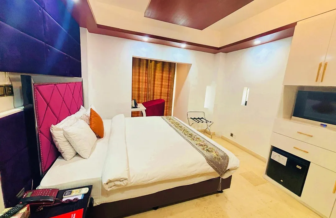 The Elite Residence Dhaka-1