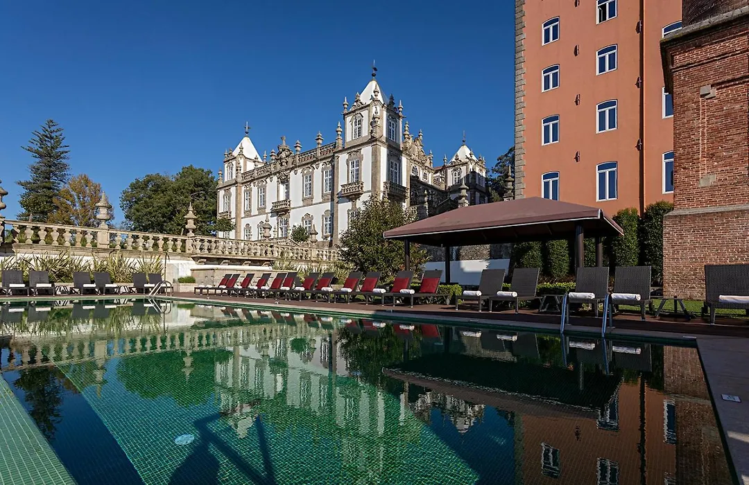 Pestana Palacio Do Freixo, Pousada & National Monument - The Leading Hotels Of The World-1