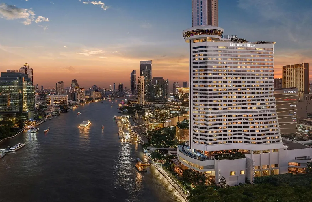 Millennium Hilton Bangkok-1