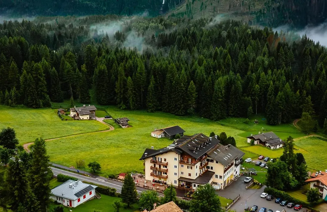 Hotel Bellamonte-1