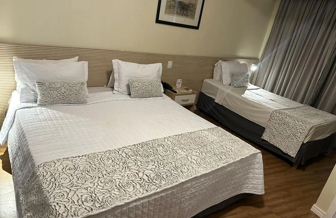 Hotel Vila Rica Campinas-1