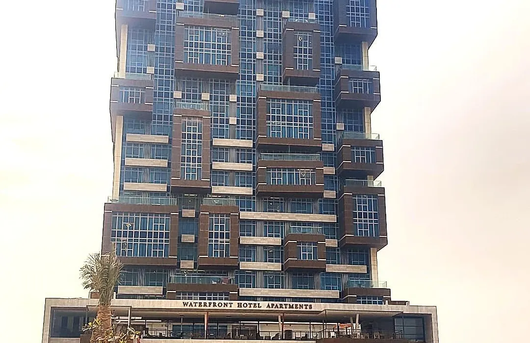 Waterfront Hotel Apartment-1