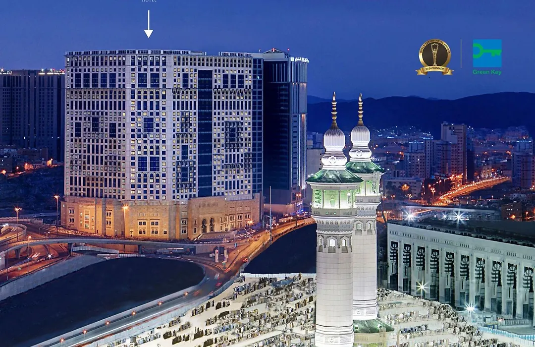 Anjum Makkah Hotel-1