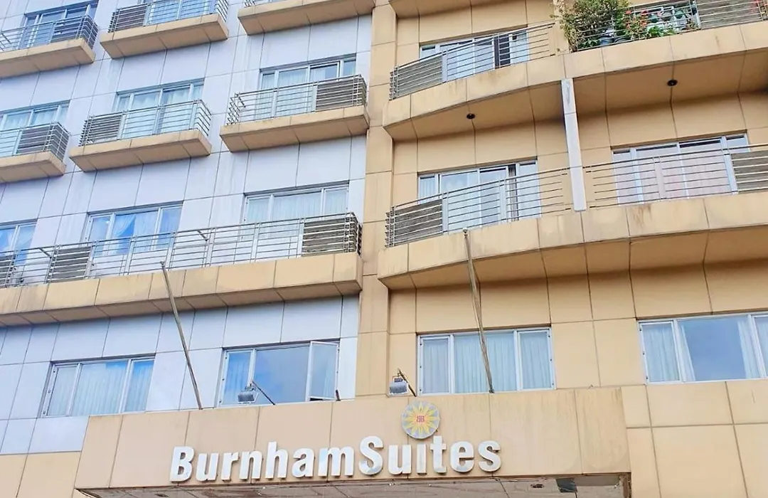 Unit 504 Baguio Condo Transient Near Burnham Park By Dei Gratia-1