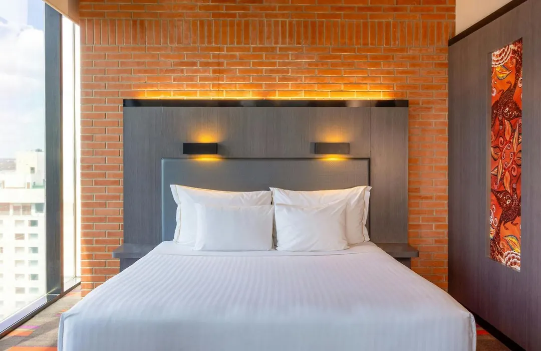 Hotel Guadalajara Country Club By Hnf-1