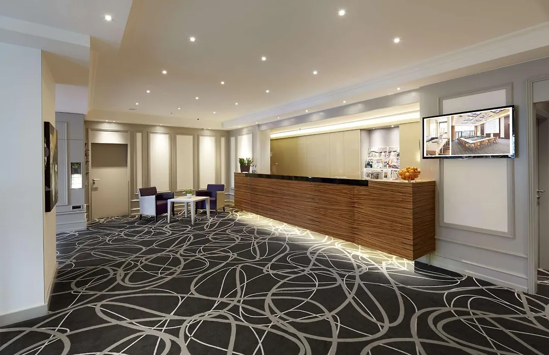 Best Western Plus Arosa Hotel-1