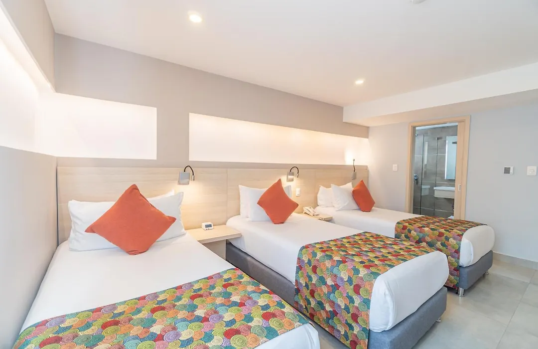 Hotel Barlovento-1