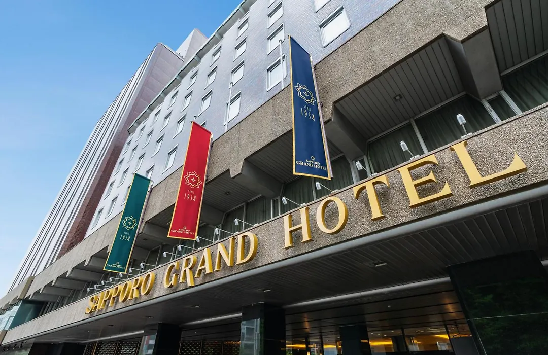 Sapporo Grand Hotel-1
