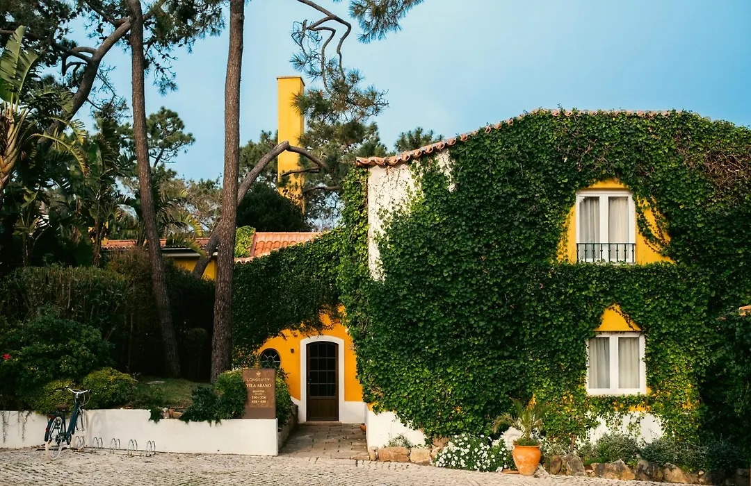 Longevity Senses - Cascais Boutique Hotel - Adults Only-1