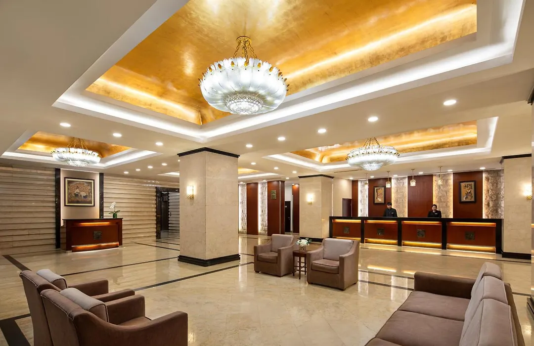 Sunworld Hotel Wangfujing-1