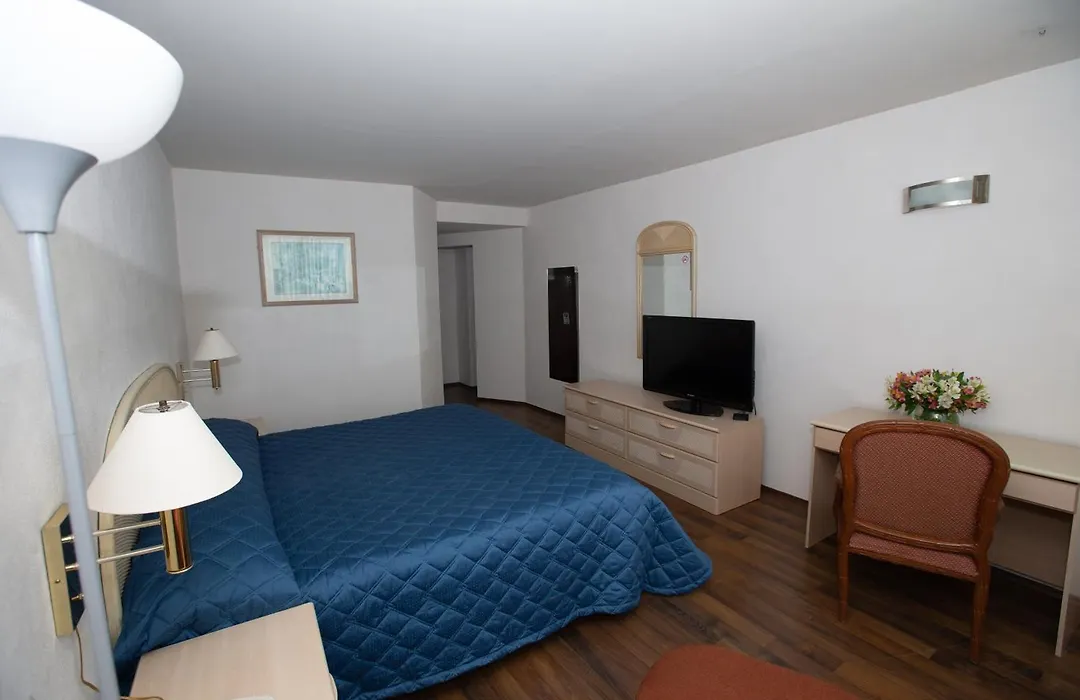Hotel San Francisco-1