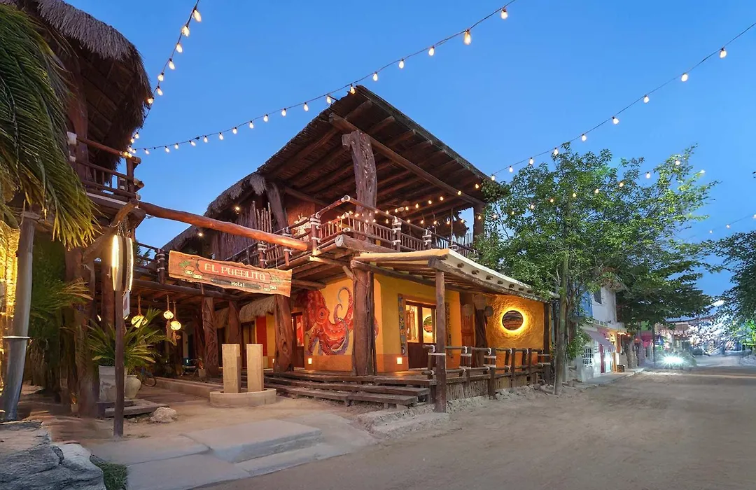 Hotel El Pueblito-1