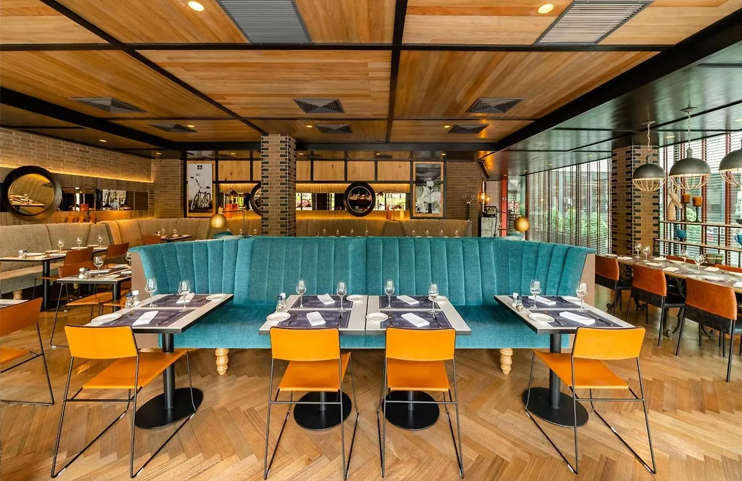 Hyatt Centric Las Condes Santiago-1