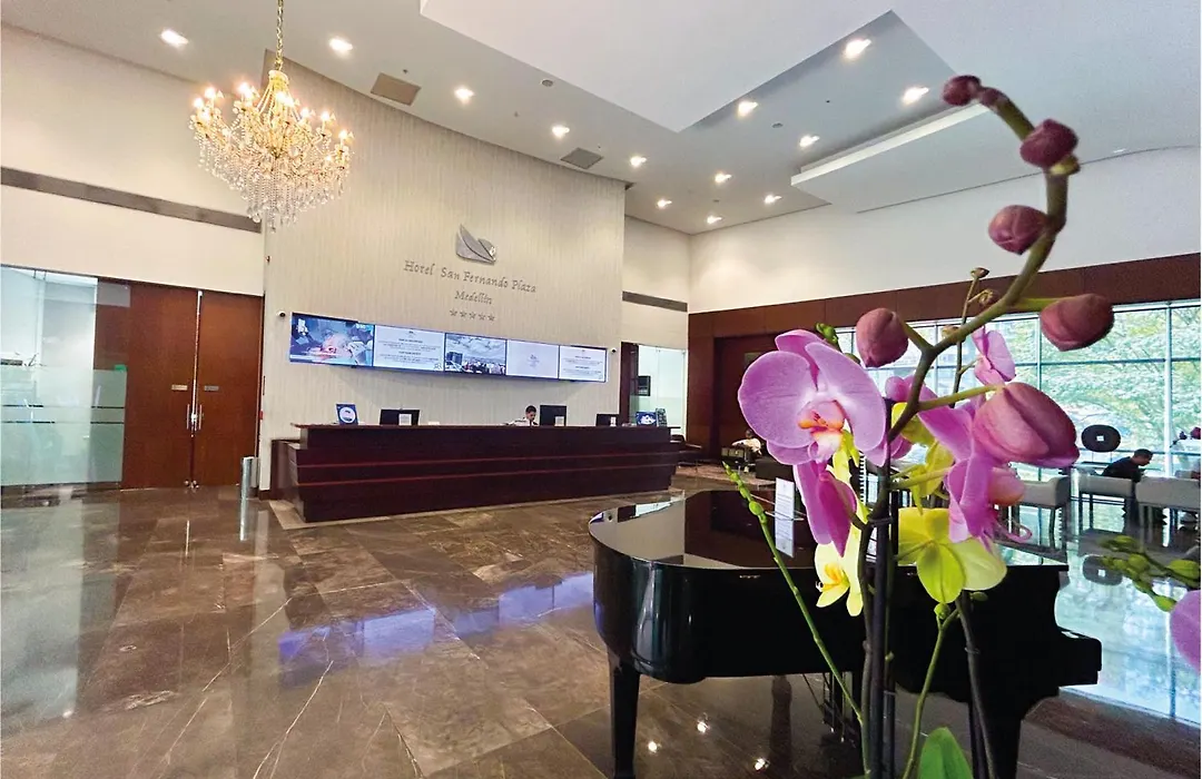 Hotel San Fernando Plaza-1