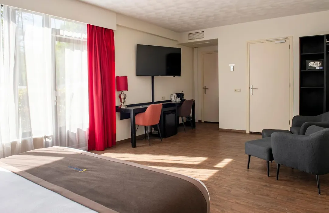 Bastion Hotel Apeldoorn Het Loo-1