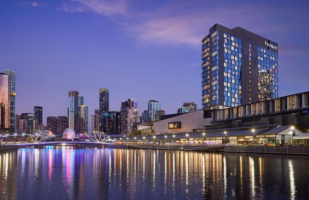 Pan Pacific Melbourne-1
