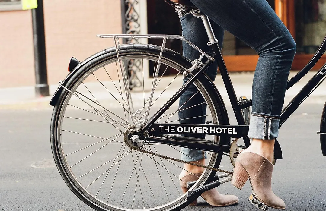 The Oliver Hotel Knoxville, By Oliver-1
