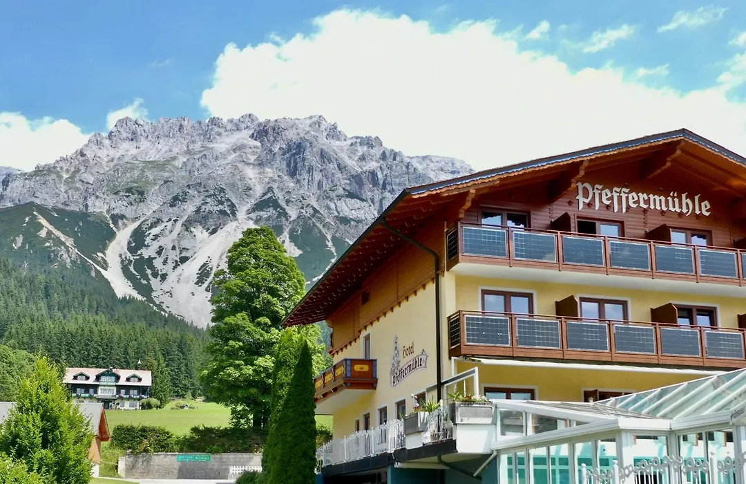Aparthotel Pfeffermühle-1