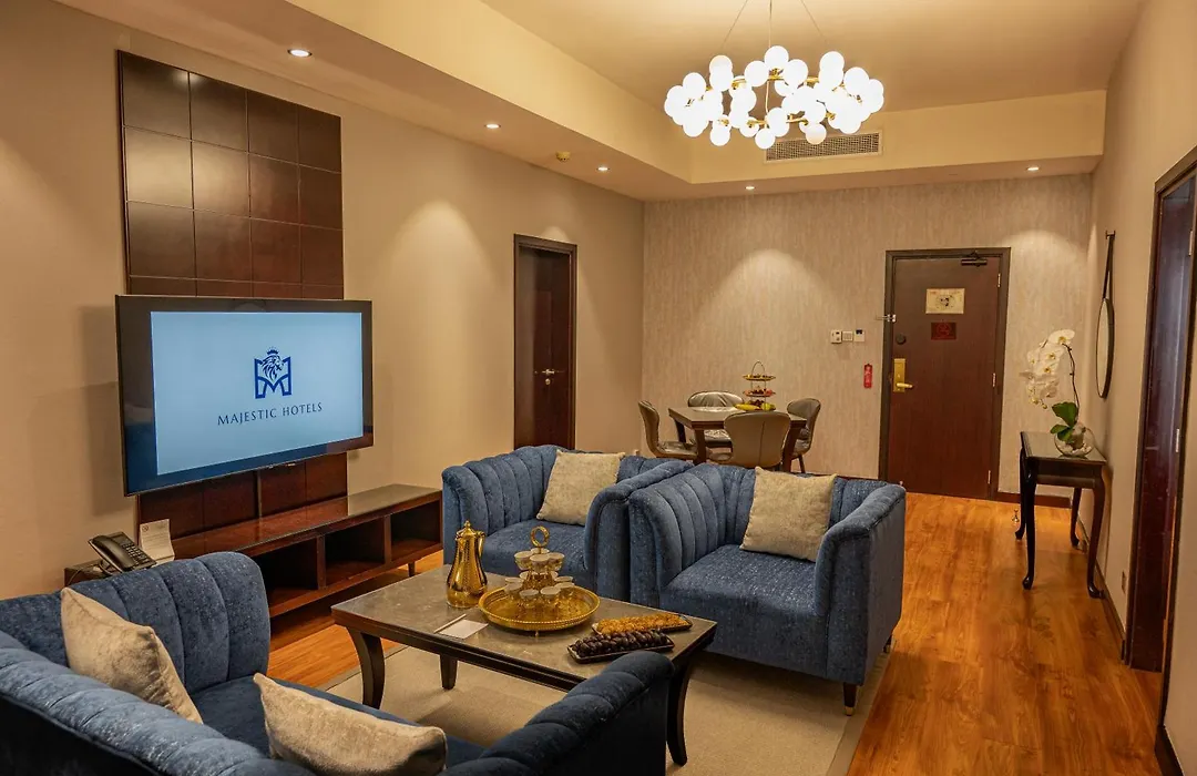 Majestic City Retreat Hotel-1