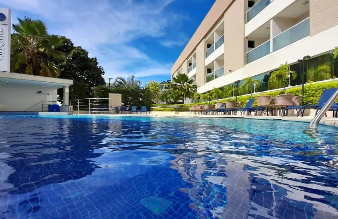 Cricaré Praia Hotel-1