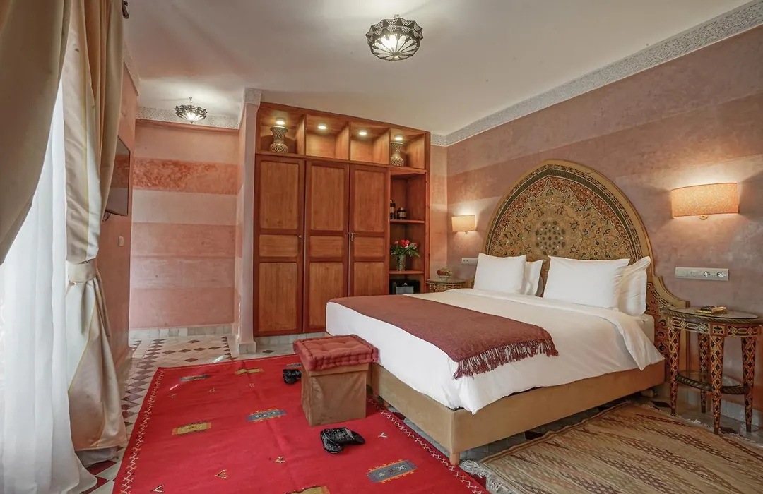 Algila Fes Riad Medina Charme Hotel Spa-1