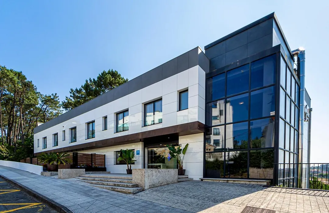 Hotel Inffinit Sanxenxo-1