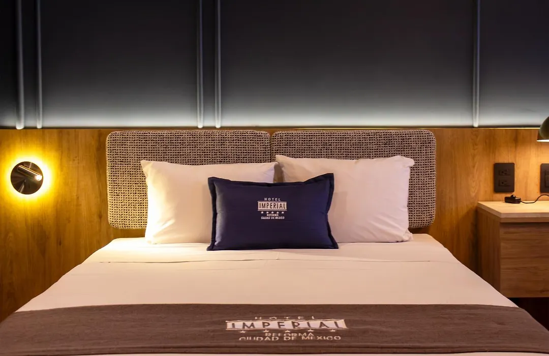 Hotel Imperial Reforma-1
