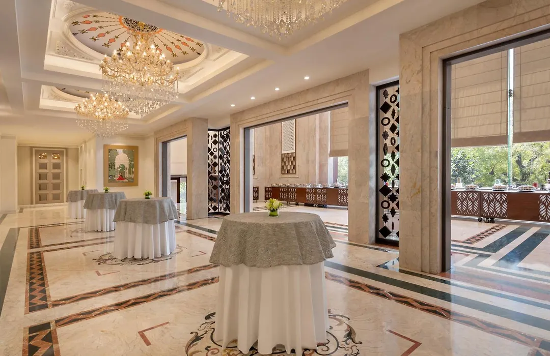 Sheraton New Delhi Hotel-1
