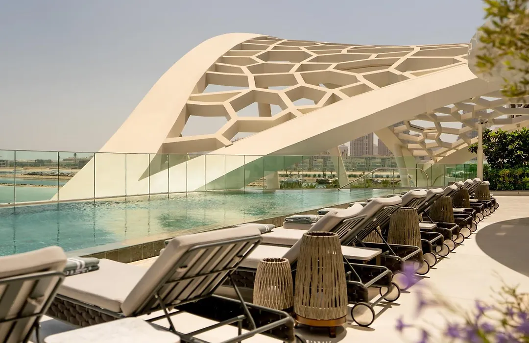 Rosewood Doha Hotel & Apartments-1