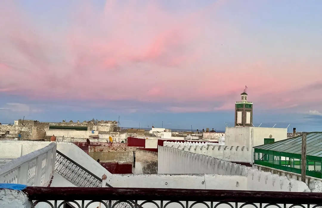 Riad Dar Dahlia Tetouan-1