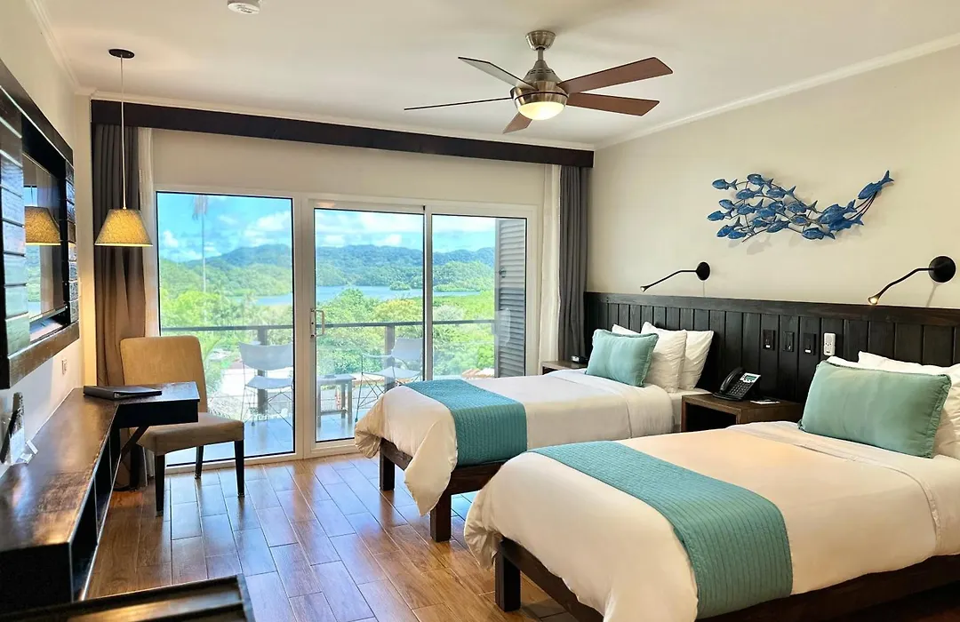 Palau Central Hotel-1