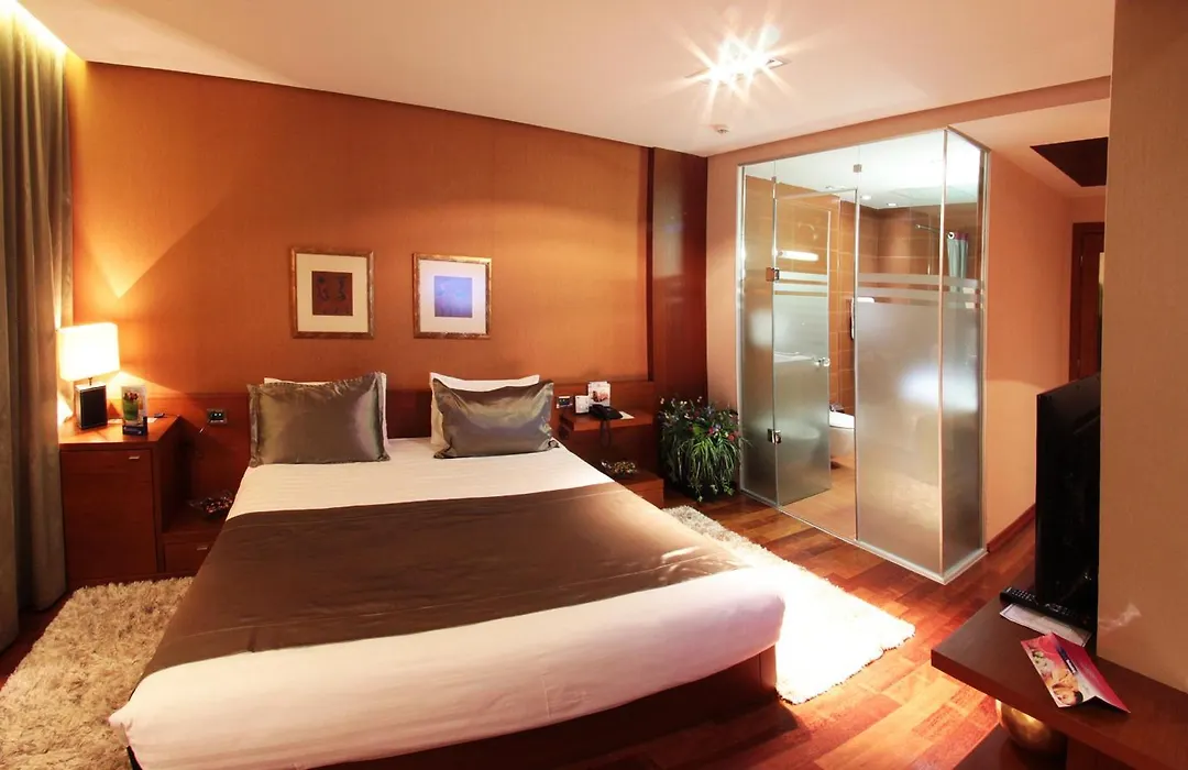 Tirana International Hotel&Conference Center-1