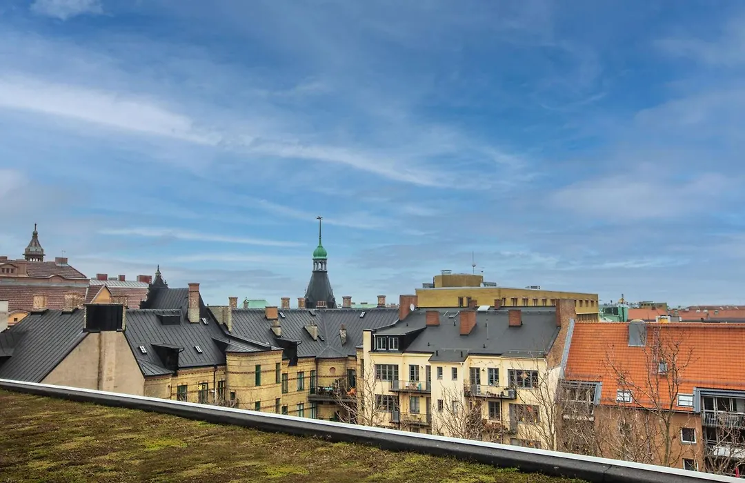 Radisson Blu Hotel Malmoe-1
