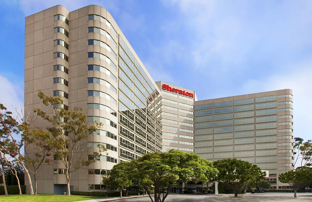 Sheraton Gateway Los Angeles Hotel-1
