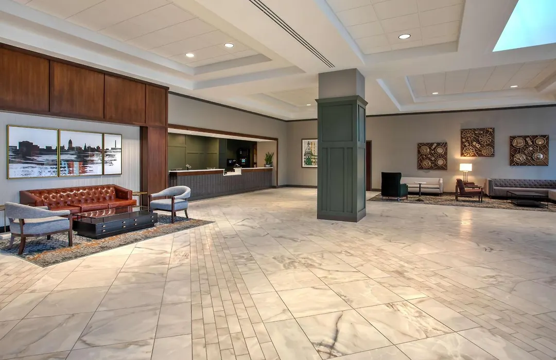 Doubletree By Hilton Lansing-1
