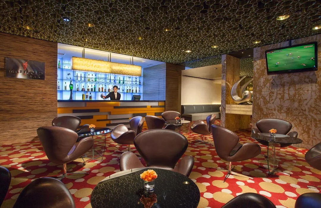Park Hotel Hong Kong-1