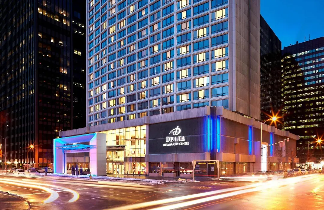Delta Hotels By Marriott Ottawa City Centre-1