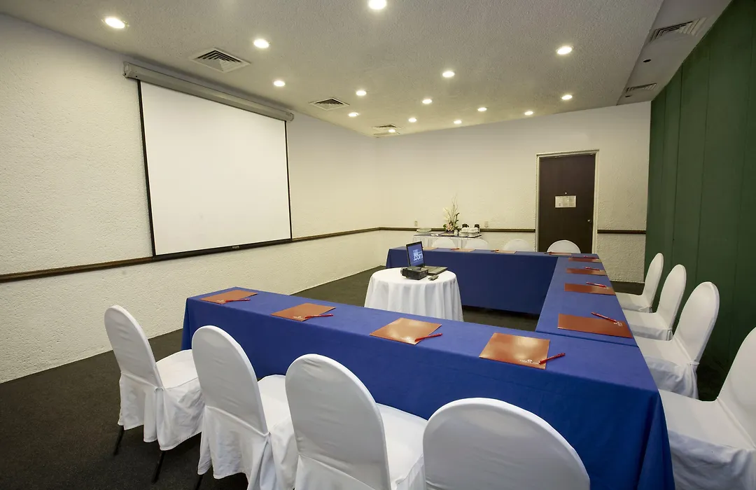 Fiesta Inn Express Aguascalientes-1
