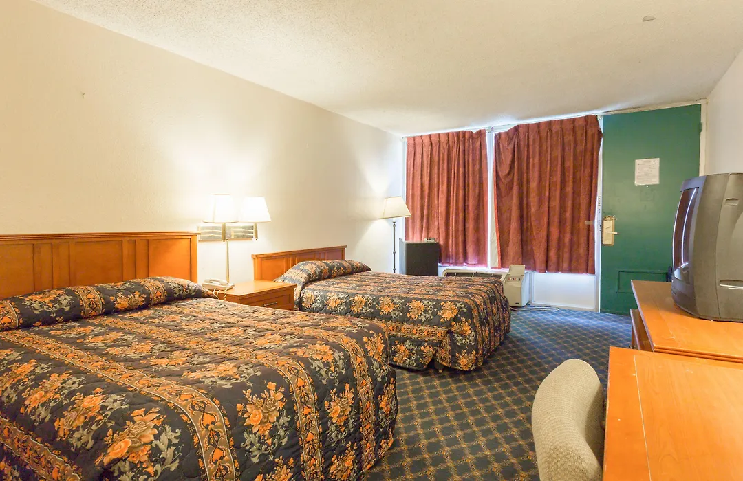 Bossier Inn And Suites-1