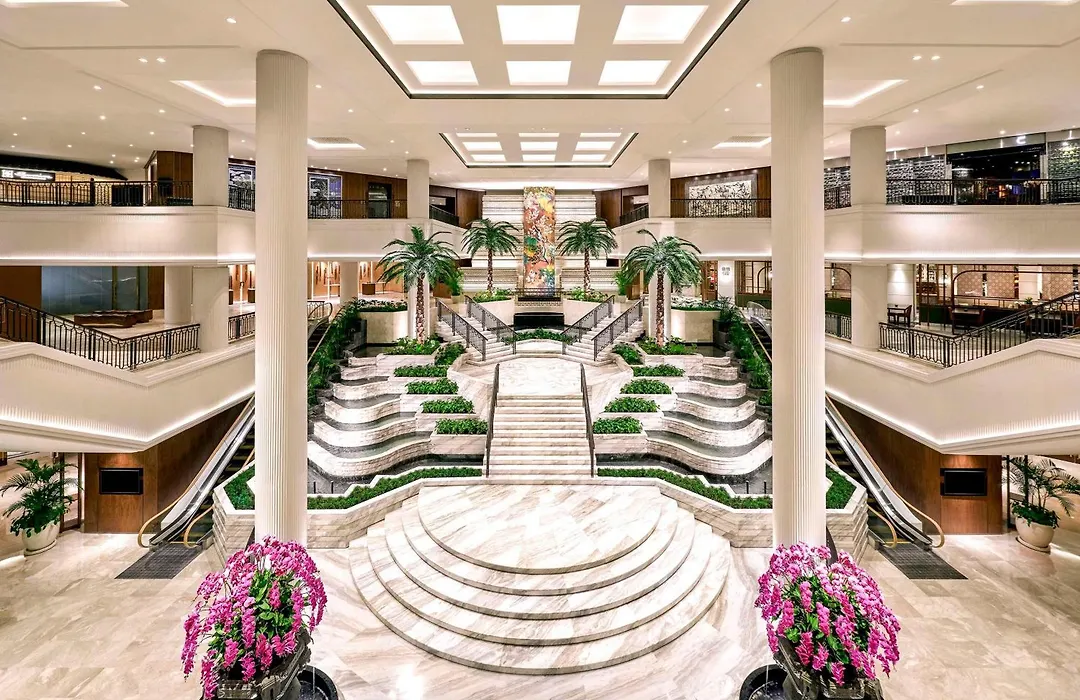 Grand Hyatt Jakarta-1
