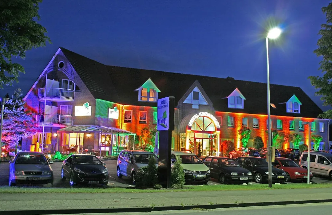 Wildeshauser Hof Hotel Huntetal-1